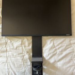 27in 144hz Samsung Monitor