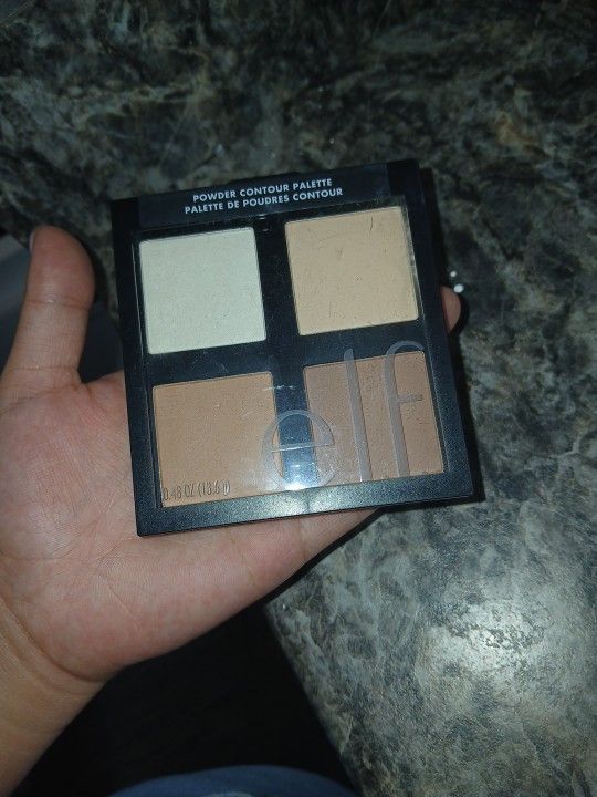 Elf Powder Contour Palette
