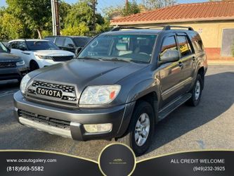 2004 Toyota 4Runner SR5 Sport Utility 4D