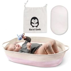 Soft Baby Basket Brand New Beautiful!