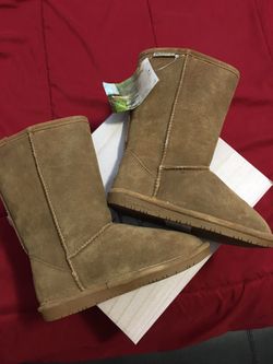 BearPaw Youth Girls Boots