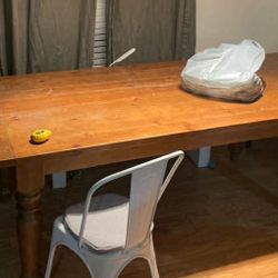 Large Dining Room Table