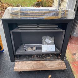 Gas Fireplace