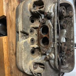 Vw Bug/bettle Dual Port Heads