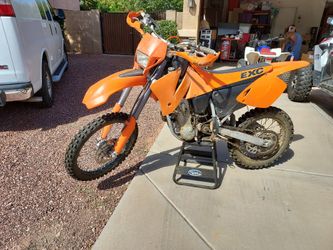 KTM 520