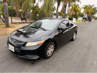 Honda Civic 2012 LX
