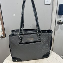 Chic pet Carrier Bag- For Extra Small Dogs or Cats- Stylish & Clean