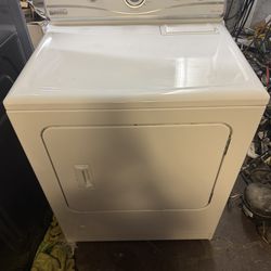Maytag gas dryer top load
