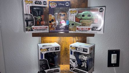 Funko Pops