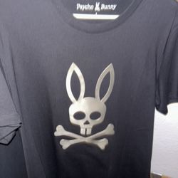 Cookies And Psycho Bunny Shirt Size M