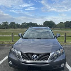 2012 Lexus Rx