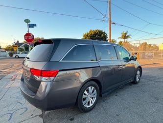 2014 Honda Odyssey