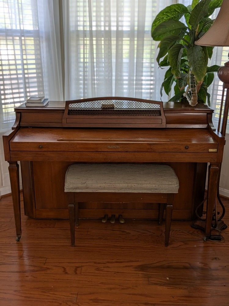 Baldwin Acrosonic Piano