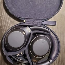 Sony WH-1000XM4 - Bluetooth Headphones 