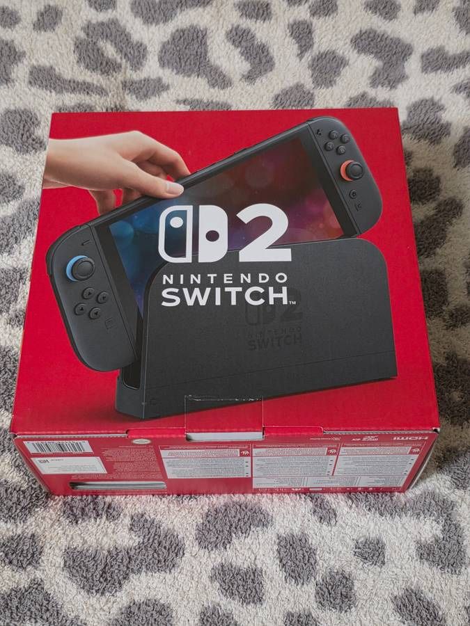 Nintendo Switch 2