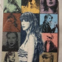 Taylor Swift Air Freshner 