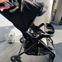 Single Stroller
