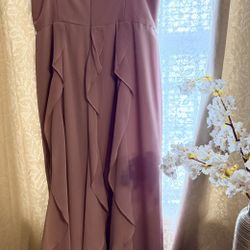 Evening Dress  Size14