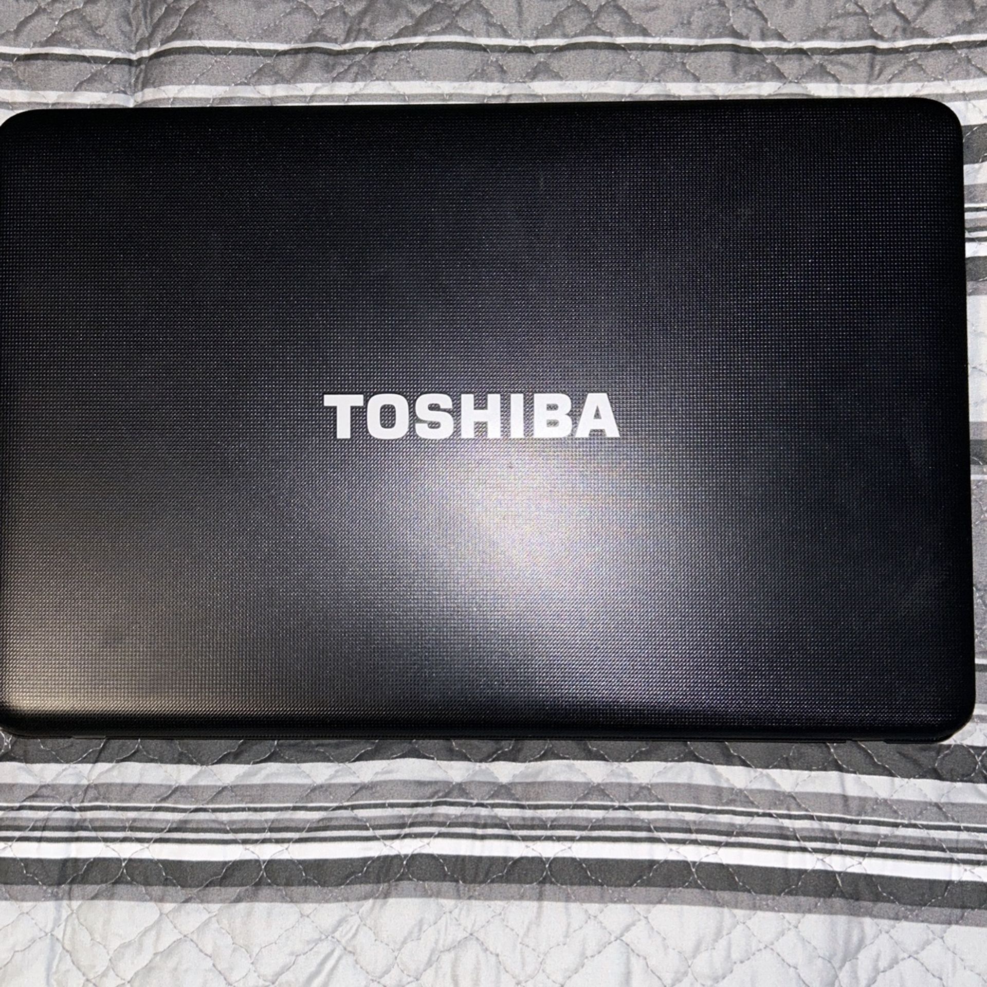 Toshiba Satellite laptop
