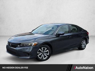2024 Honda Civic Sedan