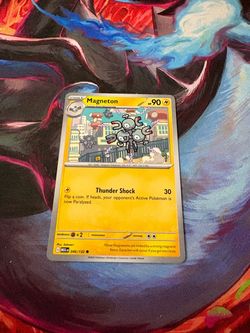 ⚡ Pokémon TCG – Magneton #046/132 (MEG EN) – Near Mint – Only $0.25! ⚡