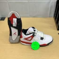 10033 Jordan Retro Cement Reds 33119