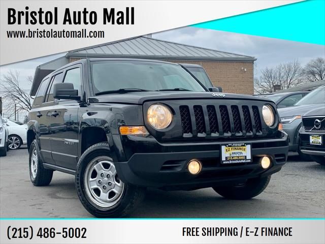 2014 Jeep Patriot