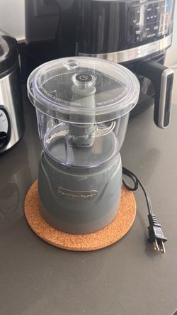 Hamilton Beach Mini Food Chopper