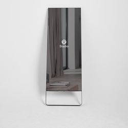 Lululemon Studio Mirror, Metal Weights, Heart-Rate Monitor & Bands