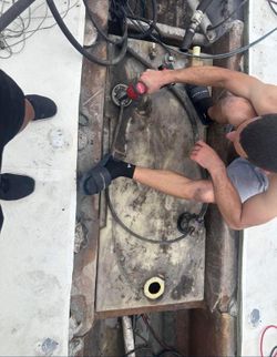 Gas Tanks