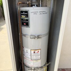 2 Years Old Water Heater 