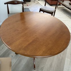 40” Dining Table