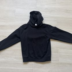 EPTM Hoodie Black L Large 480 GSM