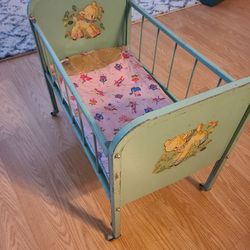 Amsco doll e crib hot sale