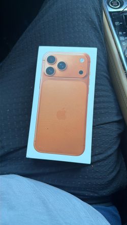 iPhone 17 Pro Max