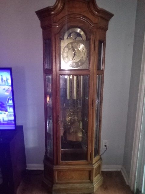 Howard Miller Grandfather Clock