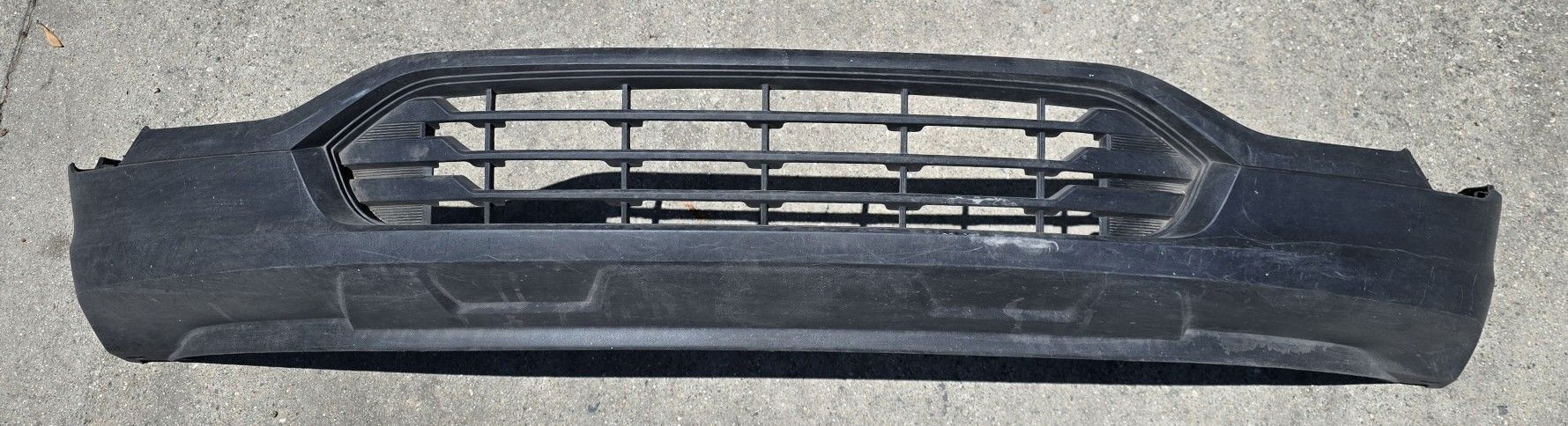 2018 2019 2020 2021 2022 GMC TERRAIN FRONT LOWER BUMPER VALANCE