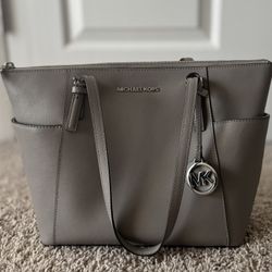 Michael Kors Structured Tote Bag