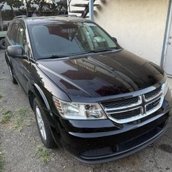 2016 Dodge Journey
