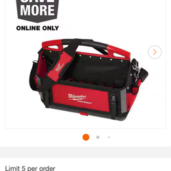 Milwaukee 20 inch packout