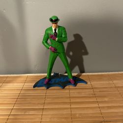 The Riddler DC Comics