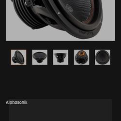 Alphasonik Dsw512 