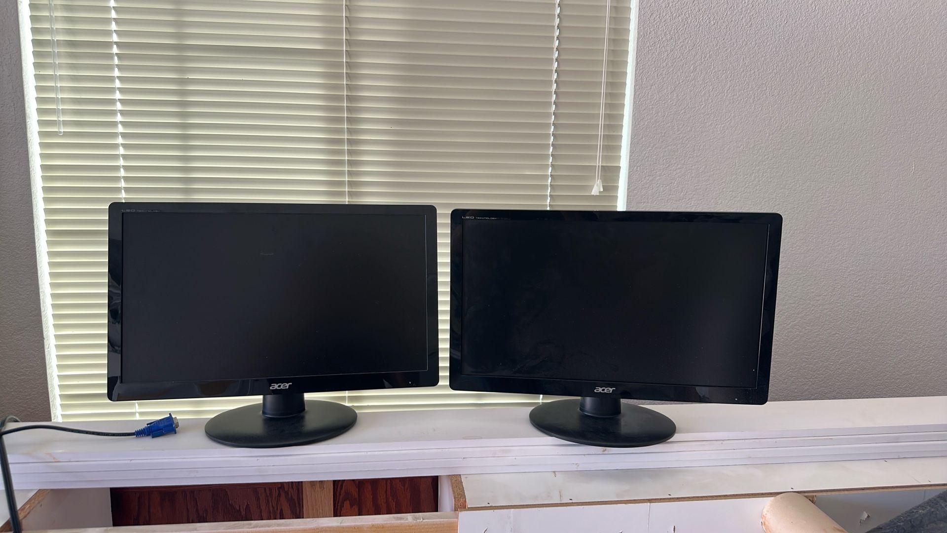monitors