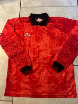 Mundial 2026 soccer futbol Vintage Score Soccer Jersey youth large Made In USA 100% polyester