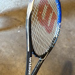 Wilson Tennis Racket