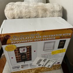Egg Incubator Pro
