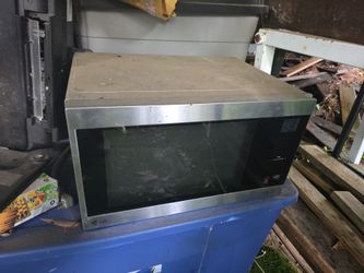 Microwave for work  pal trabajo