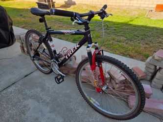 Trek 6000 26er mtb frame 18" medium