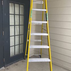 Selling A Brand New Ladder! 