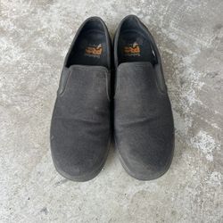 Timberland Steel-Toed Shoe Size 9 Men/11 Women